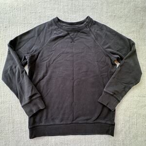 Primary Black Lightweight Sweatshirt VGUC 10
